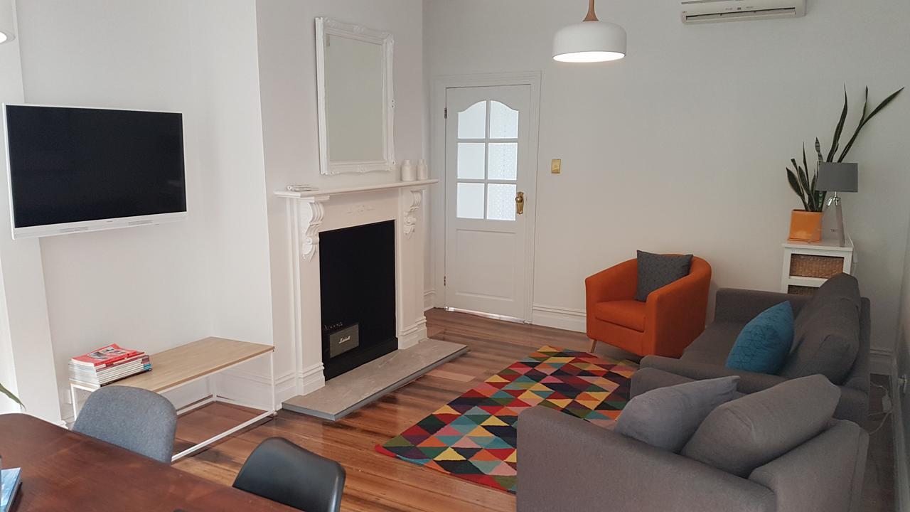 הובארט Strahan House מראה חיצוני תמונה