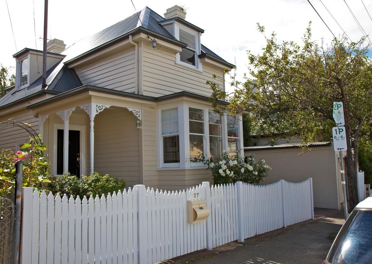 הובארט Strahan House מראה חיצוני תמונה