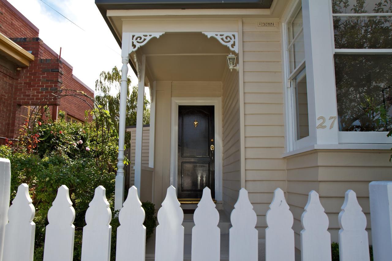 הובארט Strahan House מראה חיצוני תמונה
